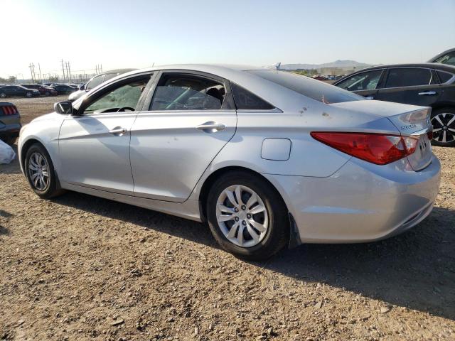 Photo 2 from auction – 2012 HYUNDAI SONATA GLS with VIN 5NPEB4AC9CH327908