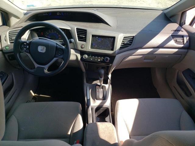 Photo 8 from auction – 2012 HONDA CIVIC LX with VIN 19XFB2F56CE035432
