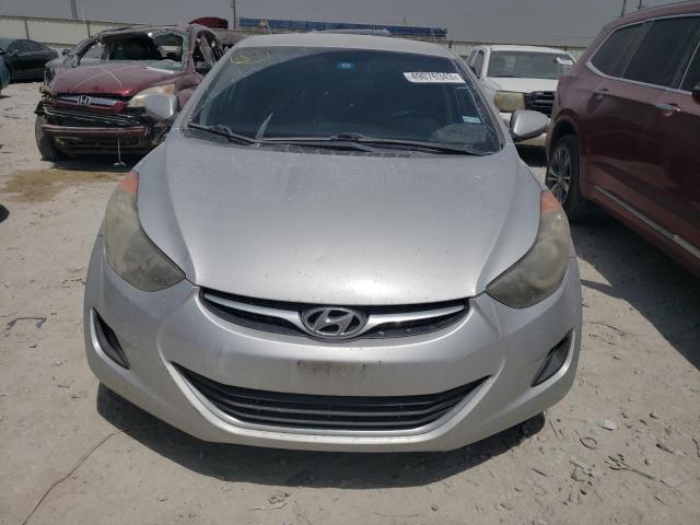 Photo 5 from auction – 2011 HYUNDAI ELANTRA with VIN KMHDH4AE0BU119847