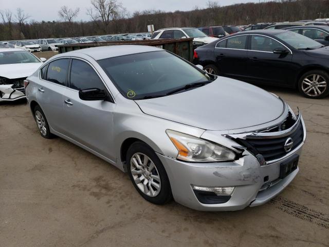 Photo 4 from auction – 2015 NISSAN ALTIMA 2.5 with VIN 1N4AL3AP1FN314573