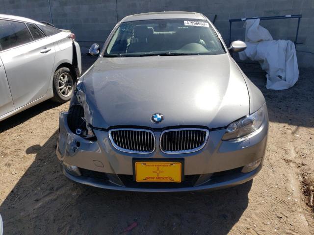 Photo 5 from auction – 2007 BMW 328 XI with VIN WBAWC33597PD07355