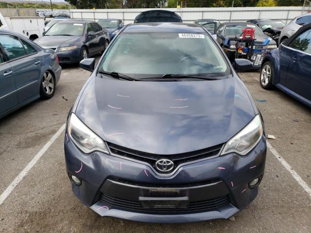 Photo 5 from auction – 2016 TOYOTA COROLLA L with VIN 5YFBURHE8GP439738