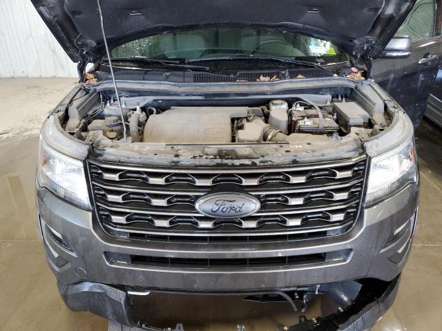 Photo 12 from auction – 2017 FORD EXPLORER X with VIN 1FM5K8D8XHGD46635
