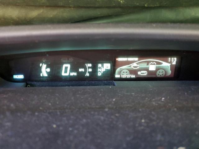 Photo 9 from auction – 2013 TOYOTA PRIUS with VIN JTDKN3DU2D5628059