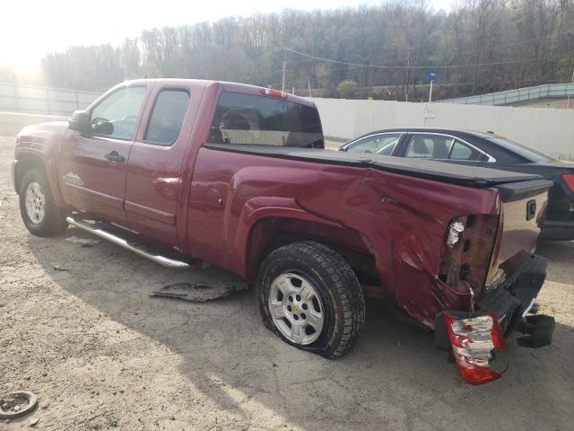 Photo 2 from auction – 2007 CHEVROLET SILVERADO with VIN 1GCEK19037Z578799