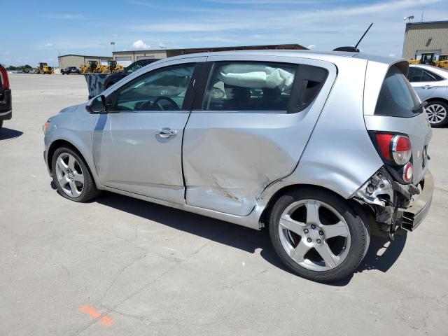 Photo 2 from auction – 2016 CHEVROLET SONIC LTZ with VIN 1G1JE6SB6G4159561