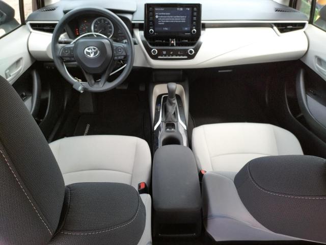 Photo 8 from auction – 2022 TOYOTA COROLLA LE with VIN 5YFEPMAE2NP335874