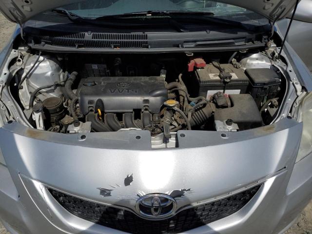 Photo 11 from auction – 2012 TOYOTA YARIS with VIN JTDBT4K33CL014976