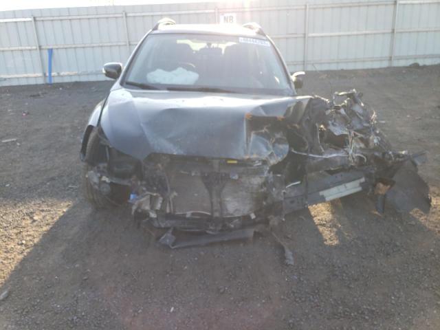 Photo 5 from auction – 2016 SUBARU IMPREZA SP with VIN JF1GPAP60G8288436
