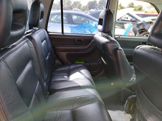 Photo 11 from auction – 2000 HONDA CR-V LX with VIN JHLRD2845YS000657