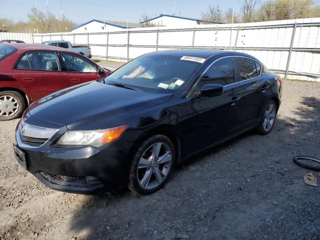 ACURA ILX 20 TEC 2015 with VIN 19VDE1F70FE002904 - Photo from auction