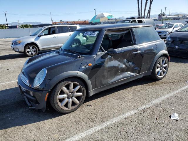 MINI COOPER 2004 with VIN WMWRC334X4TJ57440 - Photo from auction