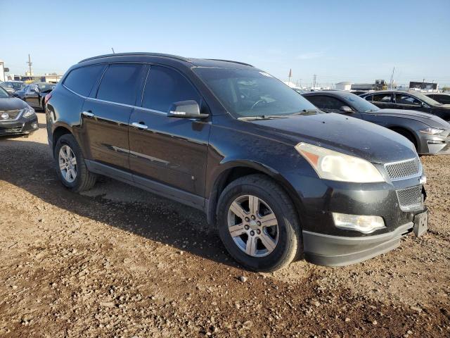 Photo 4 from auction – 2010 CHEVROLET TRAVERSE L with VIN 1GNLRFED7AS151965