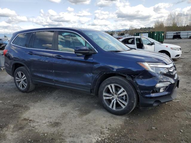 Photo 4 from auction – 2018 HONDA PILOT EXL with VIN 5FNYF6H66JB050448