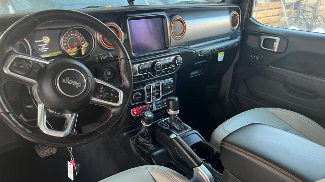 Photo 9 from auction – 2021 JEEP GLADIATOR with VIN 1C6JJTEG2ML528241