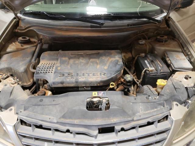Photo 12 from auction – 2005 CHRYSLER PACIFICA T with VIN 2C4GM68495R654778