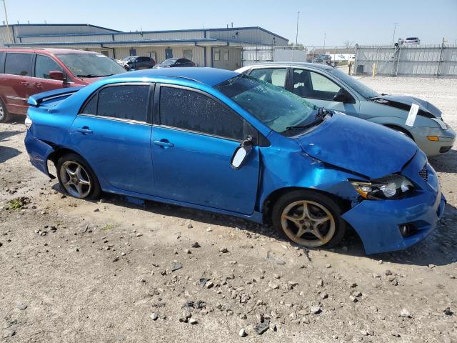Photo 4 from auction – 2010 TOYOTA COROLLA BA with VIN 2T1BU4EE9AC378186