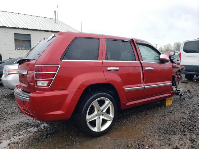 Photo 3 from auction – 2006 JEEP GRAND CHER with VIN 1J8HR78396C278850
