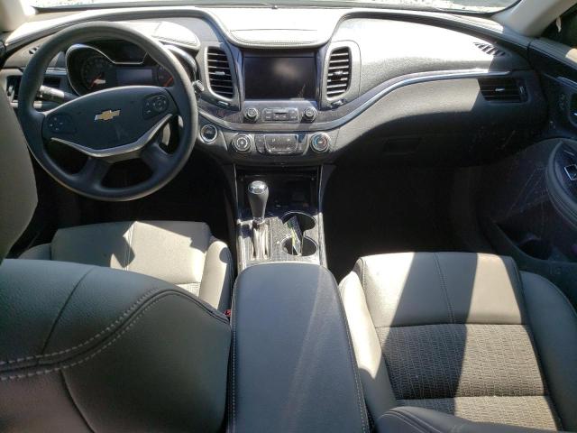 Photo 8 from auction – 2018 CHEVROLET IMPALA LS with VIN 2G11Z5SA7J9101646