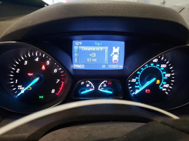 Photo 9 from auction – 2014 FORD ESCAPE S with VIN 1FMCU0F7XEUE40700