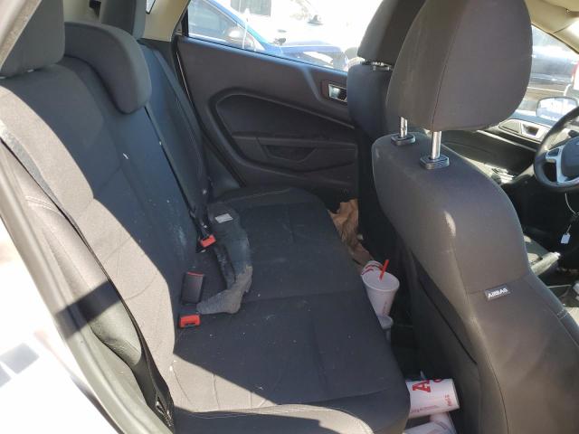 Photo 10 from auction – 2015 FORD FIESTA SE with VIN 3FADP4EJ0FM162146