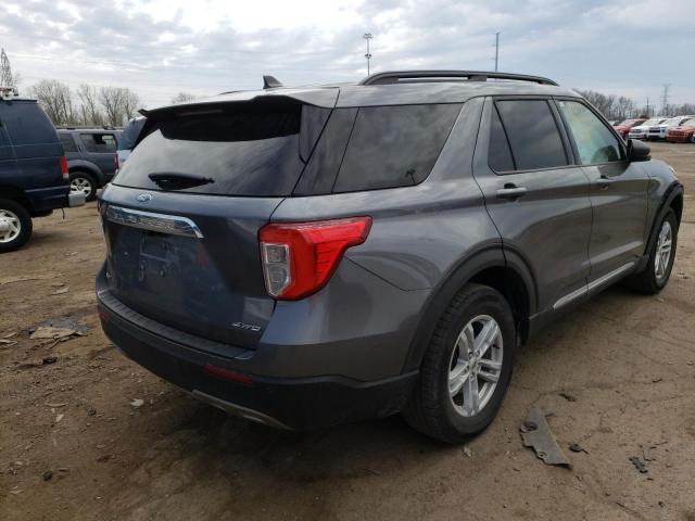 صورة رقم 3 من المزاد - 2021 FORD EXPLORER X مع VIN 1FMSK8DH5MGB68999
