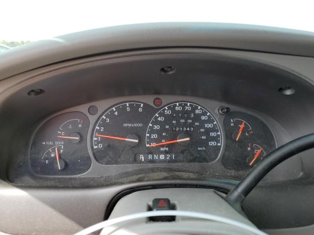 Photo 9 from auction – 2002 MAZDA B3000 with VIN 4F4YR12U72TM15582