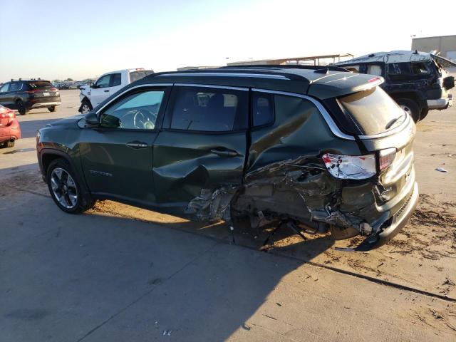 Photo 2 from auction – 2020 JEEP COMPASS LI with VIN 3C4NJDCB8LT155975