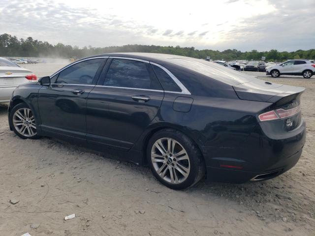 Photo 2 from auction – 2015 LINCOLN MKZ with VIN 3LN6L2G98FR606071
