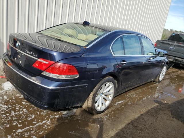 Photo 3 from auction – 2008 BMW 750 LI with VIN WBAHN83578DT86945