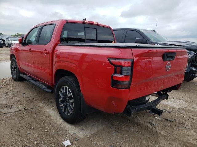 Photo 2 from auction – 2022 NISSAN FRONTIER S with VIN 1N6ED1EJ9NN687679