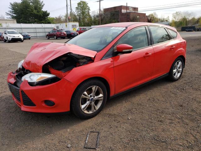 FORD FOCUS SE 2013 with VIN 1FADP3K20DL251530 - Photo from auction