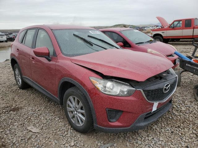 Photo 4 from auction – 2015 MAZDA CX-5 SPORT with VIN JM3KE2BE1F0444289