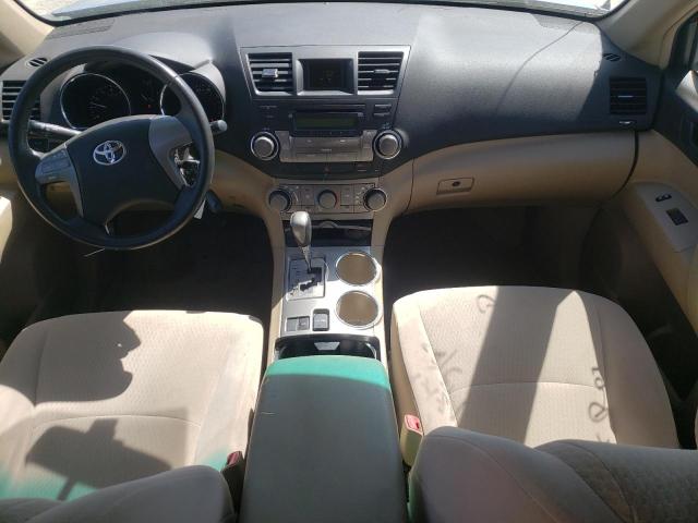 Photo 8 from auction – 2009 TOYOTA HIGHLANDER with VIN JTEDS41A592092603