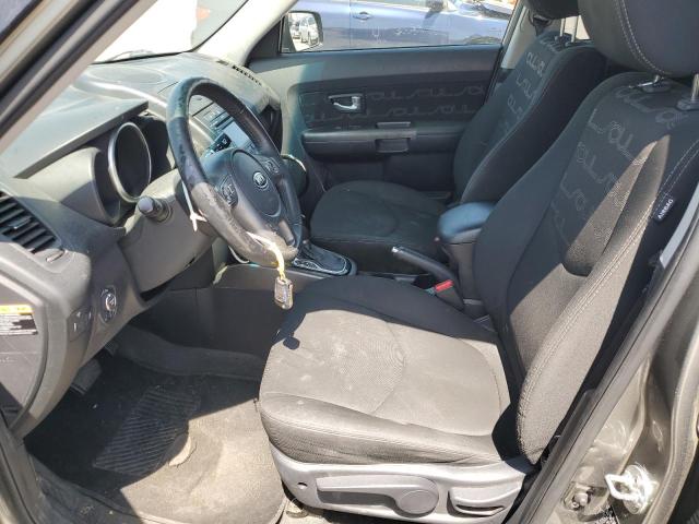 Photo 7 from auction – 2012 KIA SOUL + with VIN KNDJT2A61C7415642