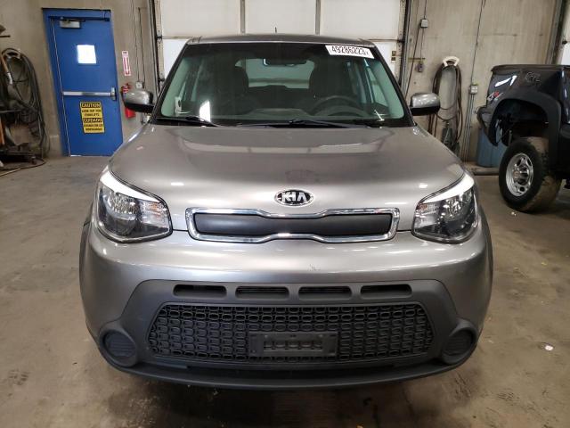 Photo 5 from auction – 2016 KIA SOUL with VIN KNDJN2A26G7380822