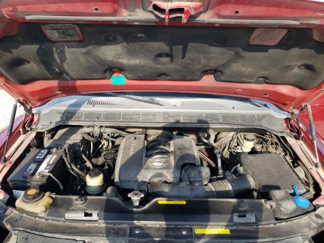Photo 12 from auction – 2006 NISSAN ARMADA SE with VIN 5N1AA08AX6N733744