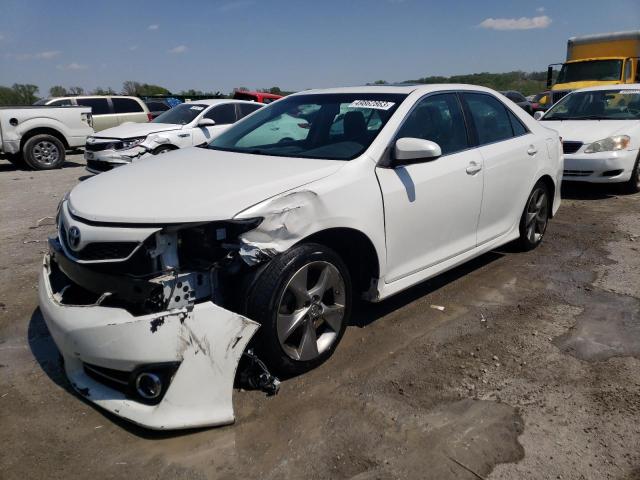 TOYOTA CAMRY BASE 2012 with VIN 4T1BF1FKXCU618358 - Photo from auction