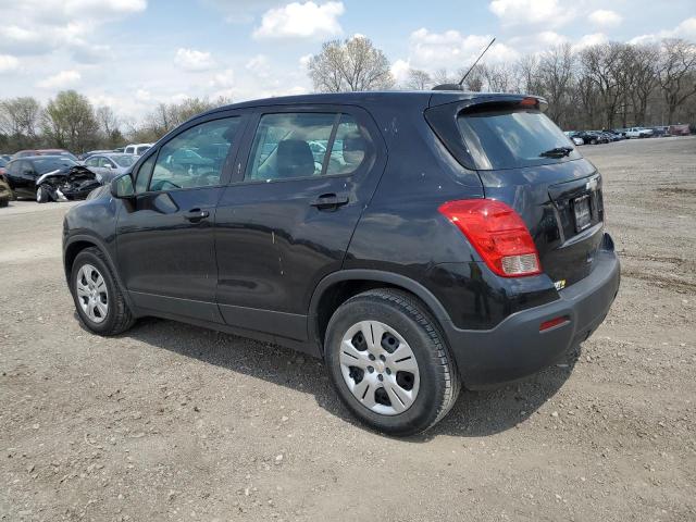 Photo 2 from auction – 2015 CHEVROLET TRAX LS with VIN 3GNCJKSB0FL244030