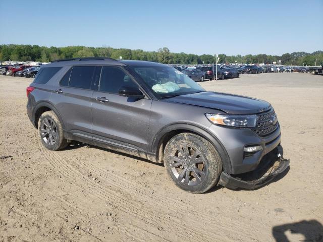 Photo 4 from auction – 2022 FORD EXPLORER X with VIN 1FMSK7DH3NGA71120