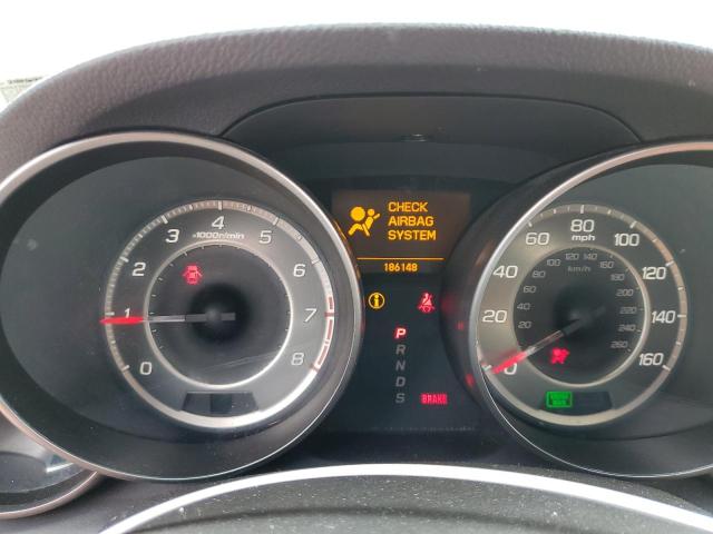 Photo 9 from auction – 2011 ACURA MDX TECHNO with VIN 2HNYD2H67BH501018