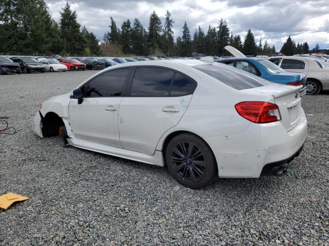 Photo 2 from auction – 2018 SUBARU WRX with VIN JF1VA1A6XJ9801968