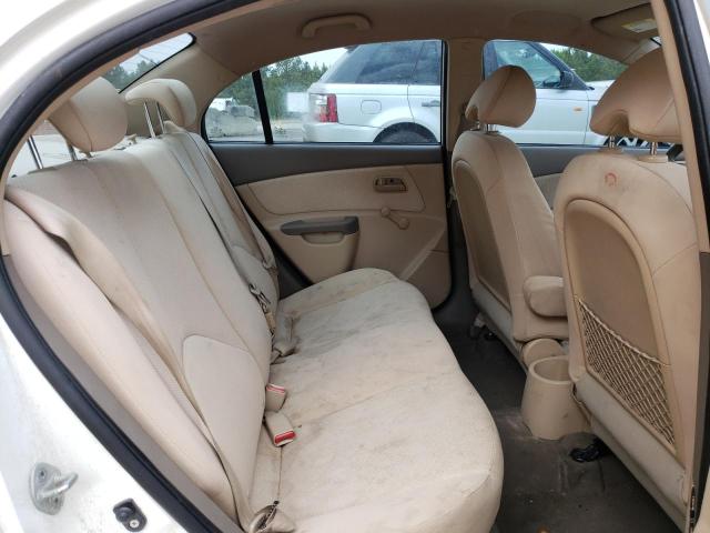 Photo 10 from auction – 2011 KIA RIO BASE with VIN KNADH4A31B6749848
