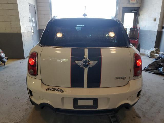Photo 6 from auction – 2011 MINI COOPER S C with VIN WMWZC5C52BWM10010