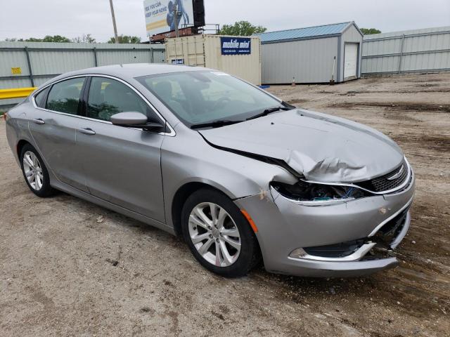 Photo 4 from auction – 2015 CHRYSLER 200 LIMITE with VIN 1C3CCCAB8FN666285