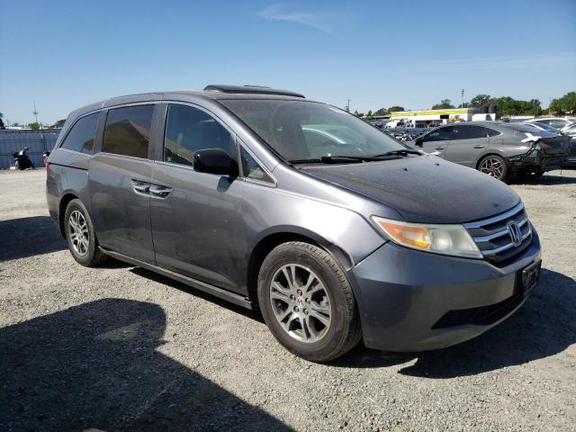 Photo 4 from auction – 2012 HONDA ODYSSEY EX with VIN 5FNRL5H64CB002845
