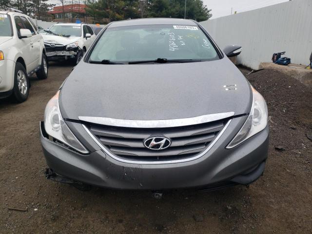 Photo 5 from auction – 2014 HYUNDAI SONATA GLS with VIN 5NPEB4AC7EH942931