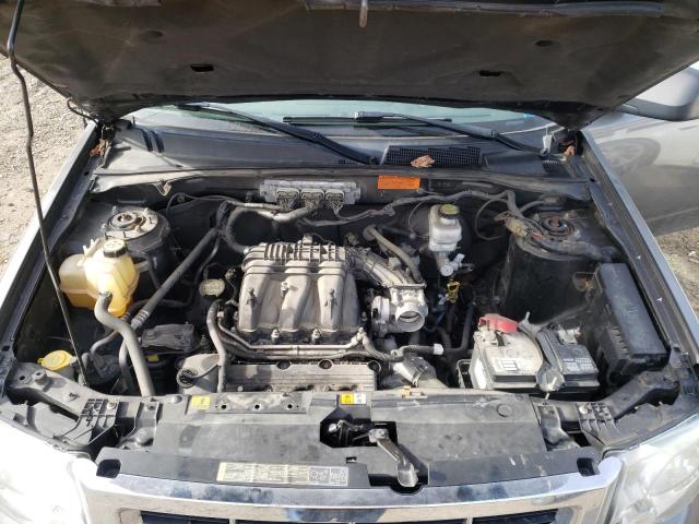 Photo 12 from auction – 2011 FORD ESCAPE XLT with VIN 1FMCU9DG4BKA77700