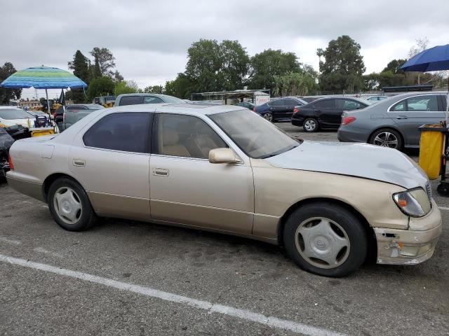 Photo 4 from auction – 1998 LEXUS LS 400 with VIN JT8BH28F4W0136225