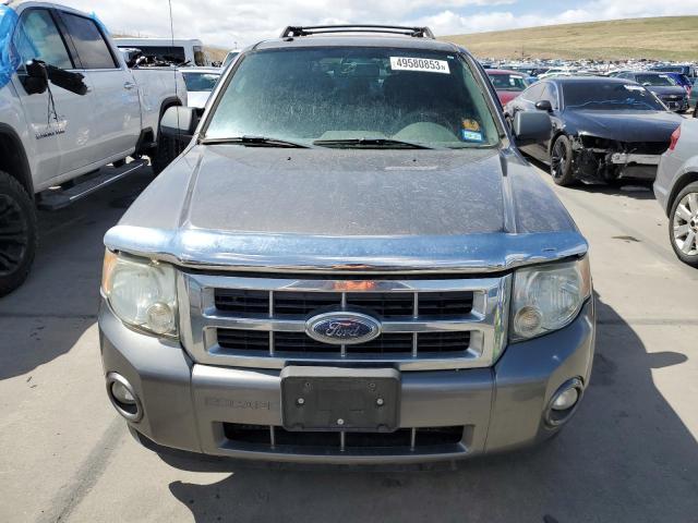Photo 5 from auction – 2009 FORD ESCAPE XLT with VIN 1FMCU03G29KA45979